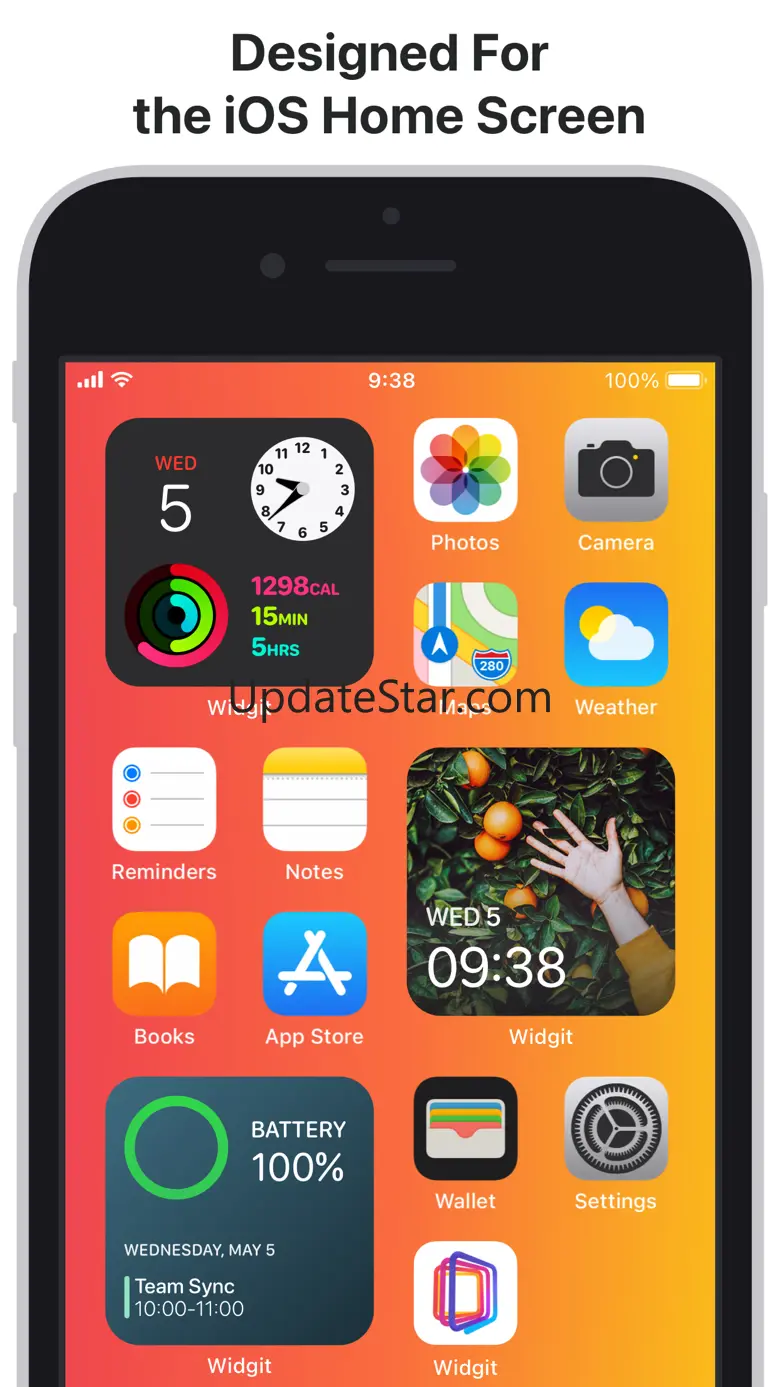 Widgit - App Launcher Widgets 1.0.6