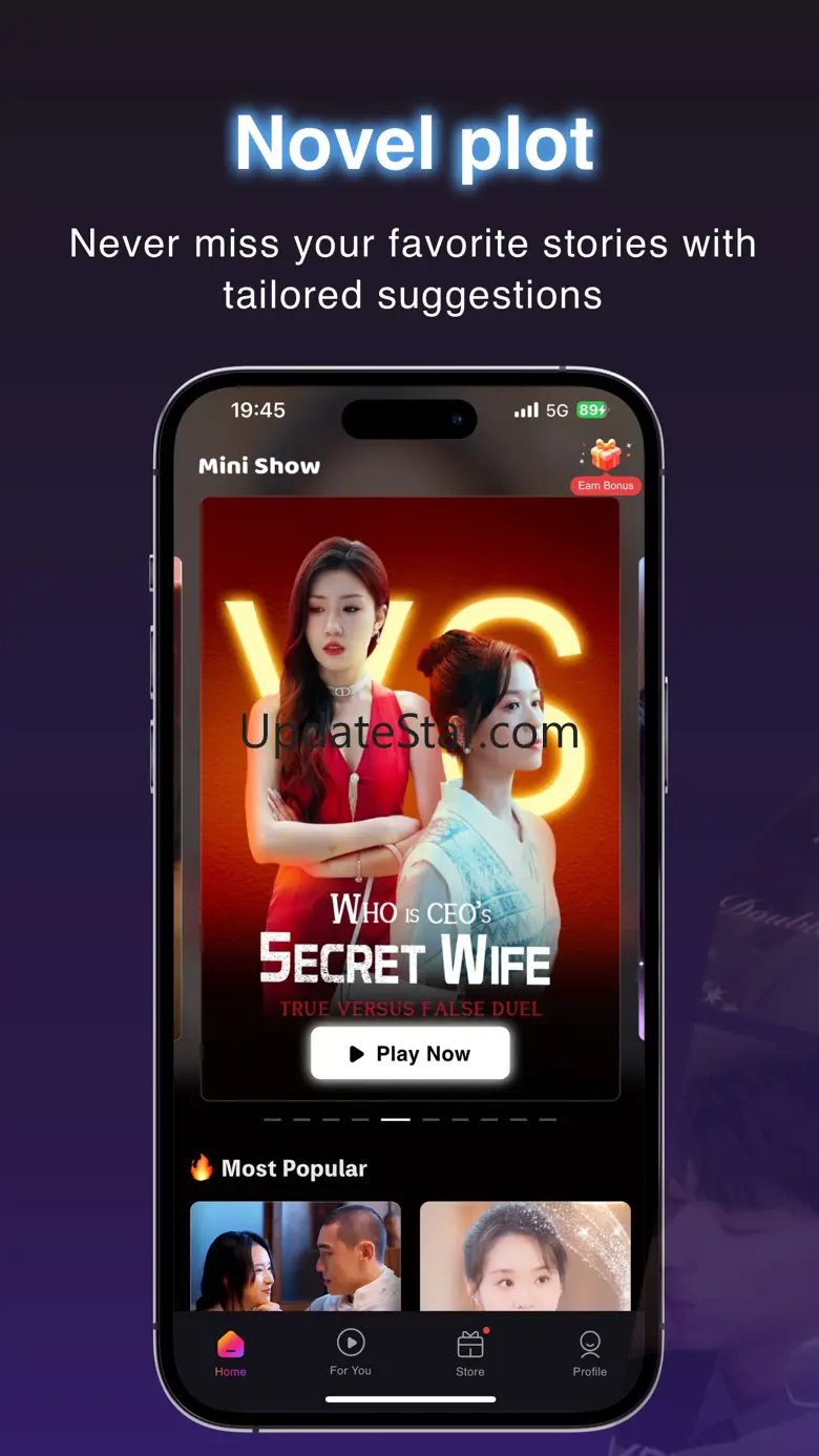 Mini Show - Drama That Hooks 1.2.5