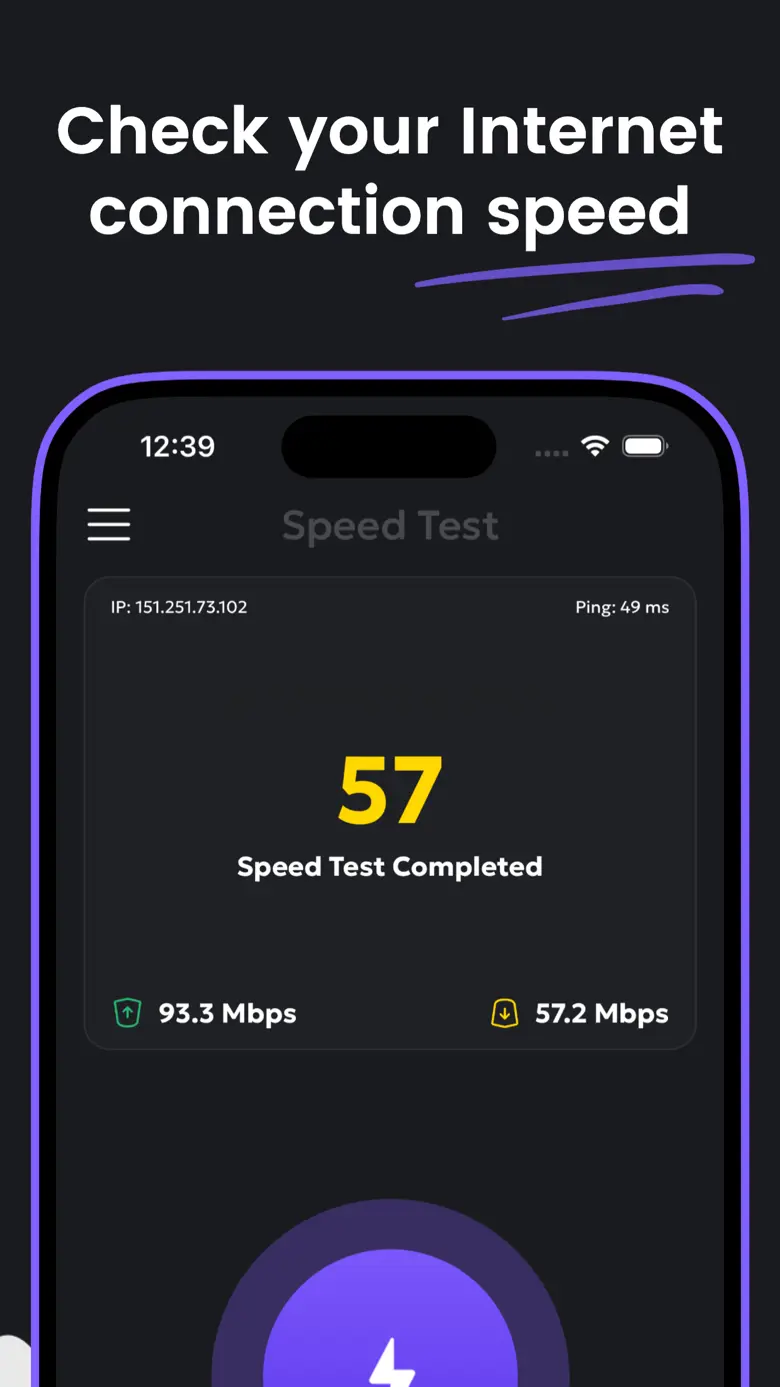 AdShutter: AdBlock & SpeedTest 1.2