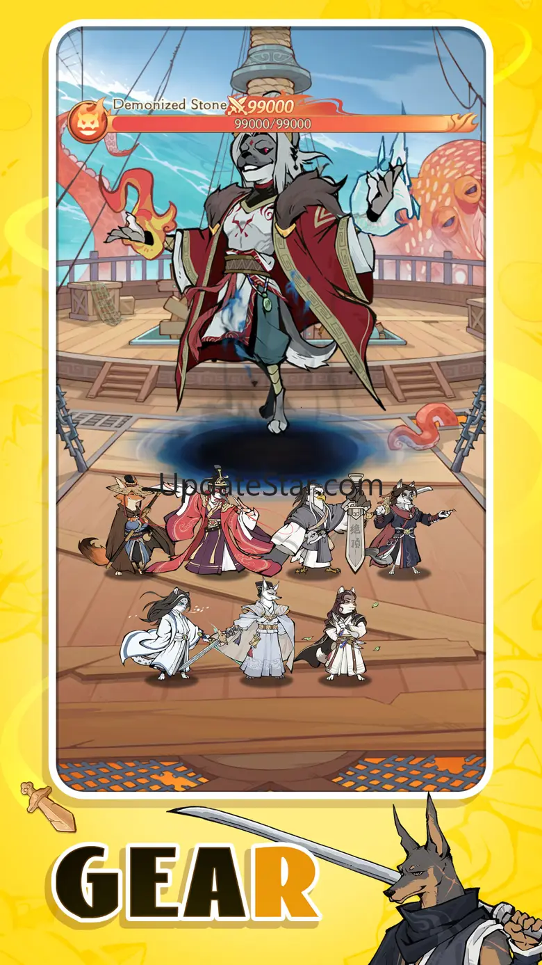 Legend of Panda: Idle RPG 1.6.1