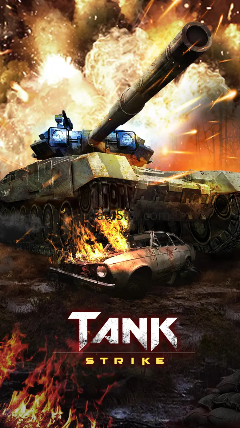 Tank Strike Shooting Game 3.6.1