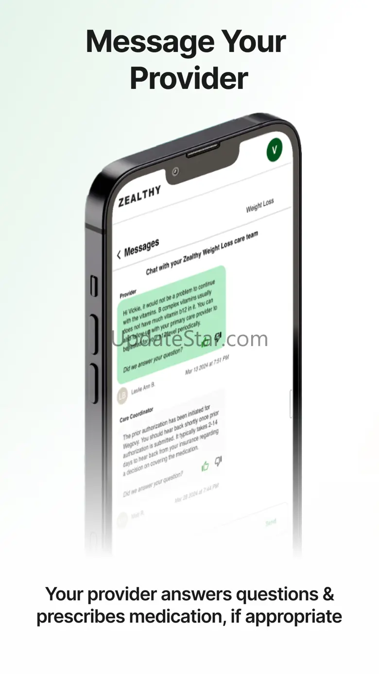Zealthy Health & Weight Loss 1.3.4