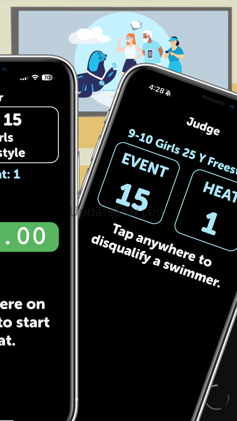 Swimmingly 11.0.5