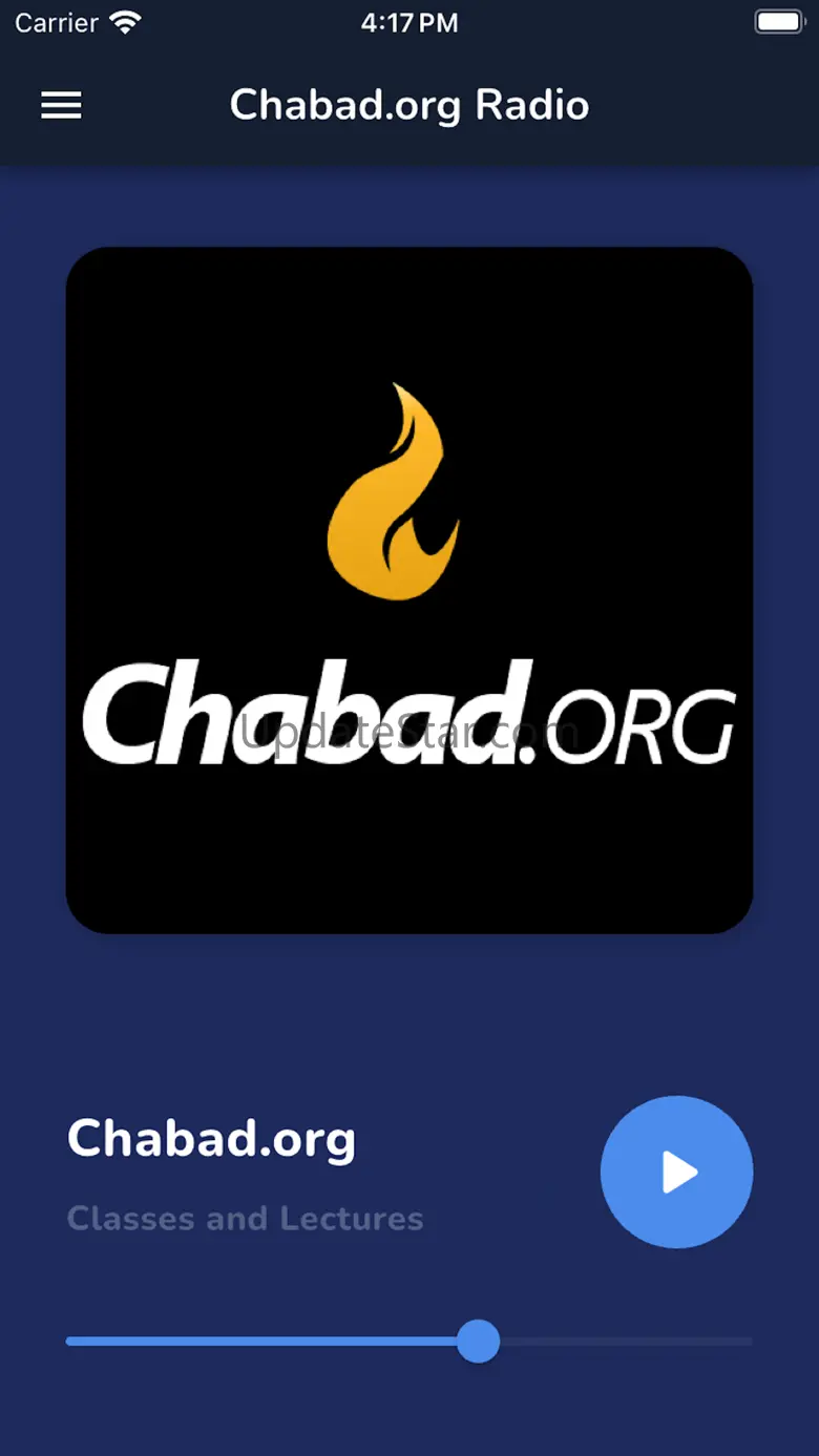 Chabad.org Radio 2.0.3