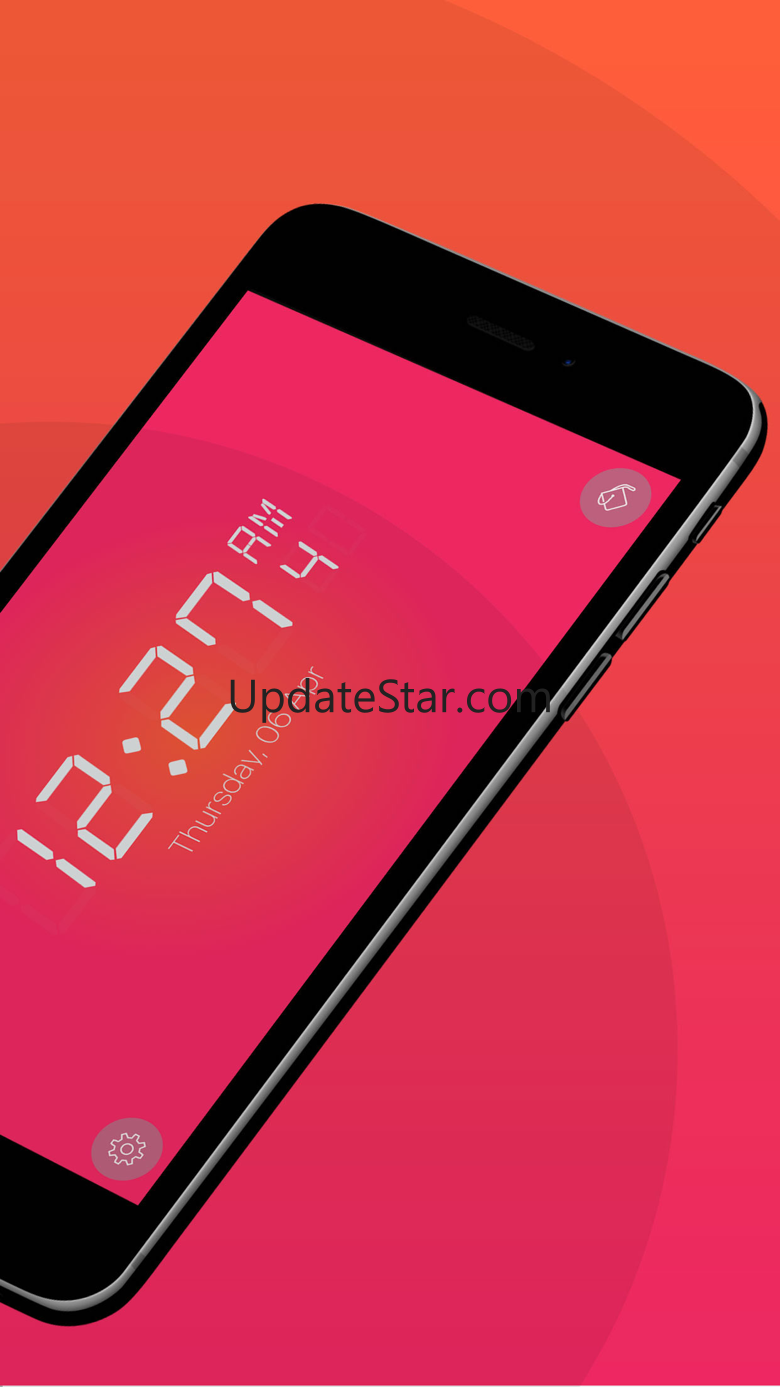 Nightstand - BEDSIDE CLOCK PRO 1.3.2