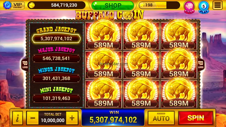 Golden City Casino 1.4.10