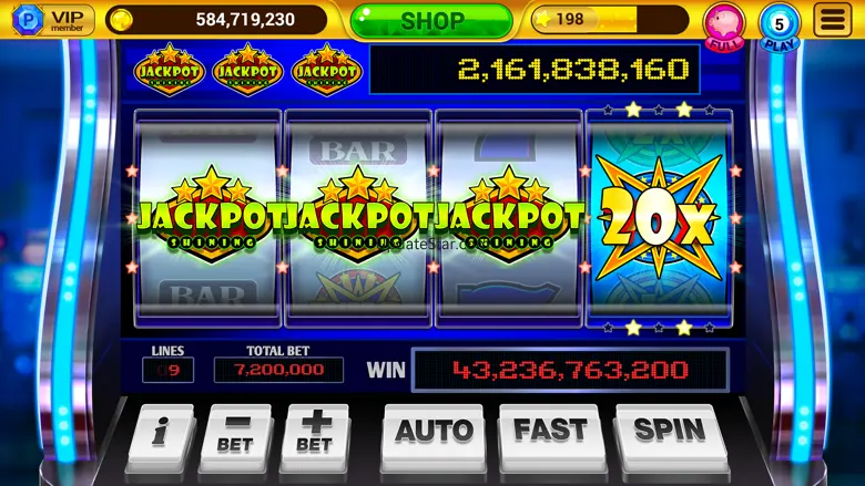 Golden City Casino 1.4.10