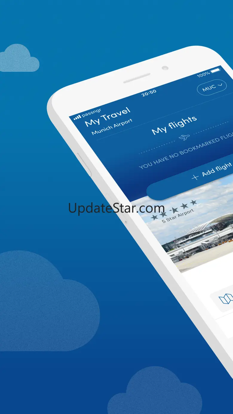 Passngr – Make it your flight 2.9