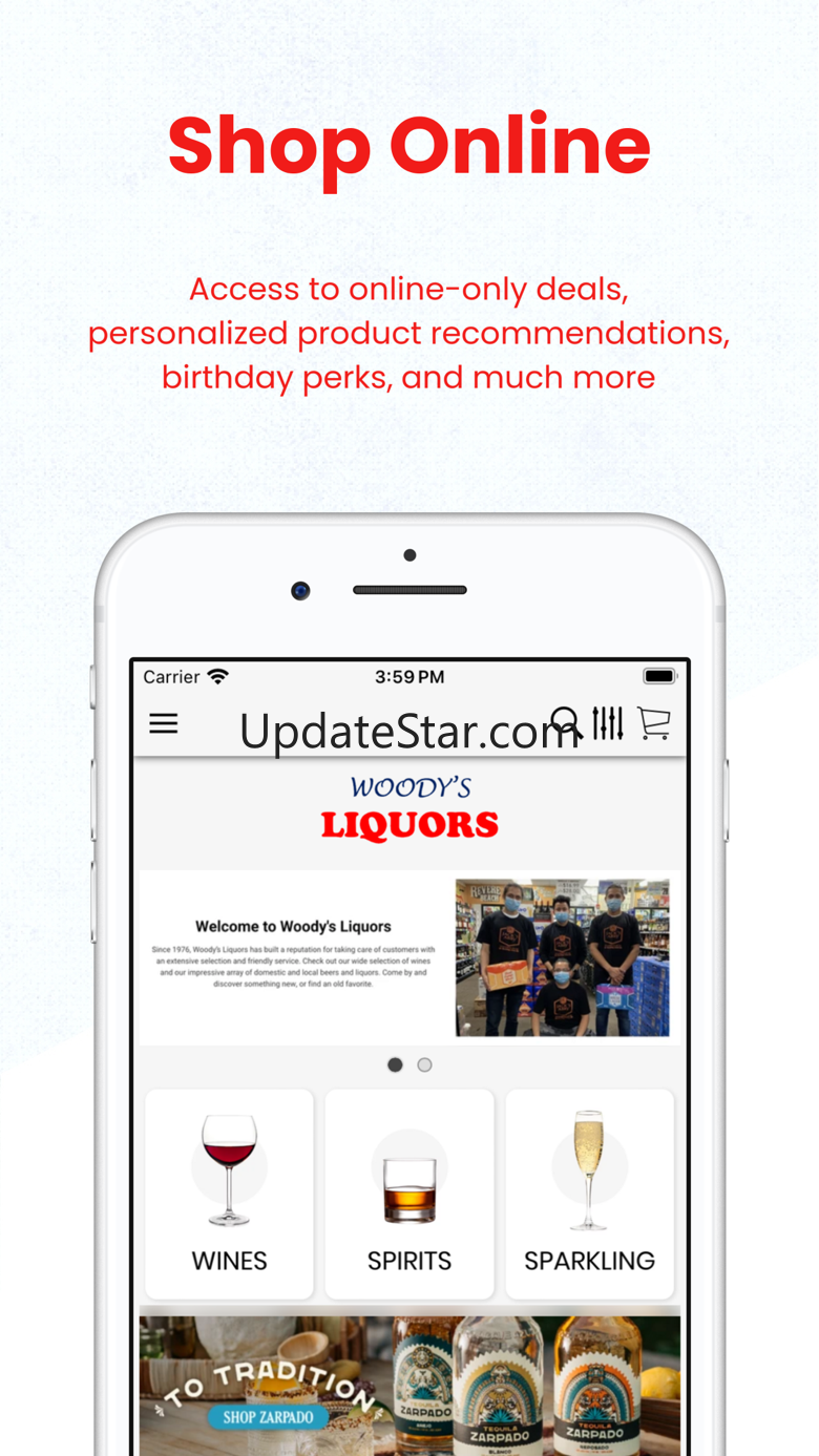 Woody's Liquor Revere 0.0.20240815