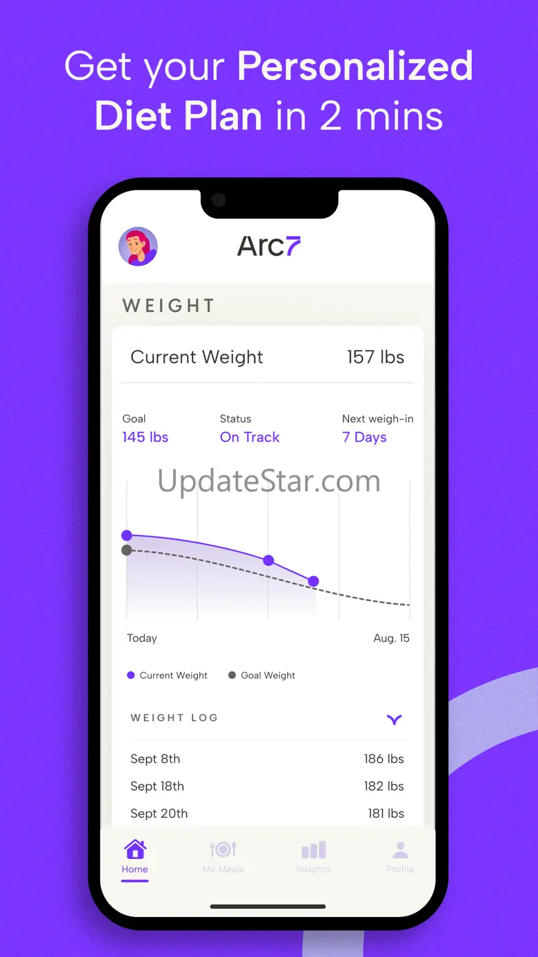 Track My Calories Now 2.9
