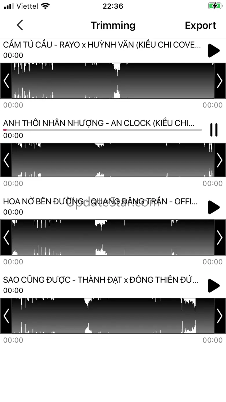 MP3 Cutter:Music Maker&Trimmer 1.2.1