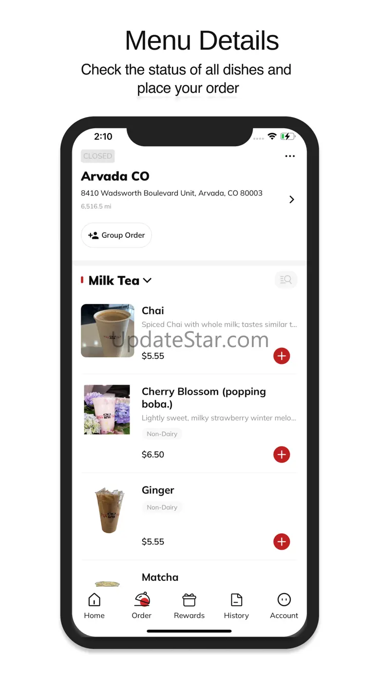 WeeTea 2.9.0