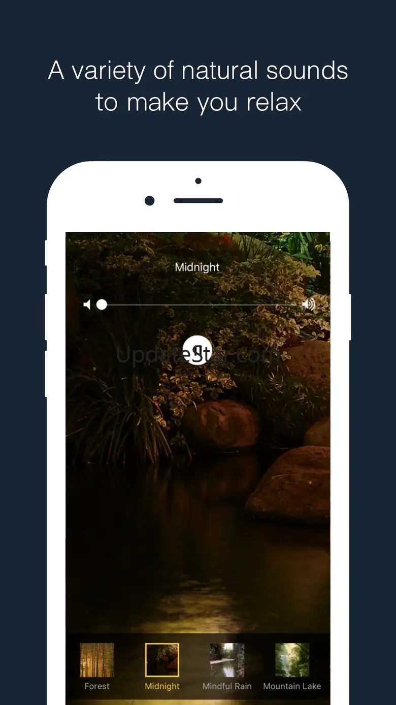 Alarmoon - Alarm Clock & Sleep 2.2
