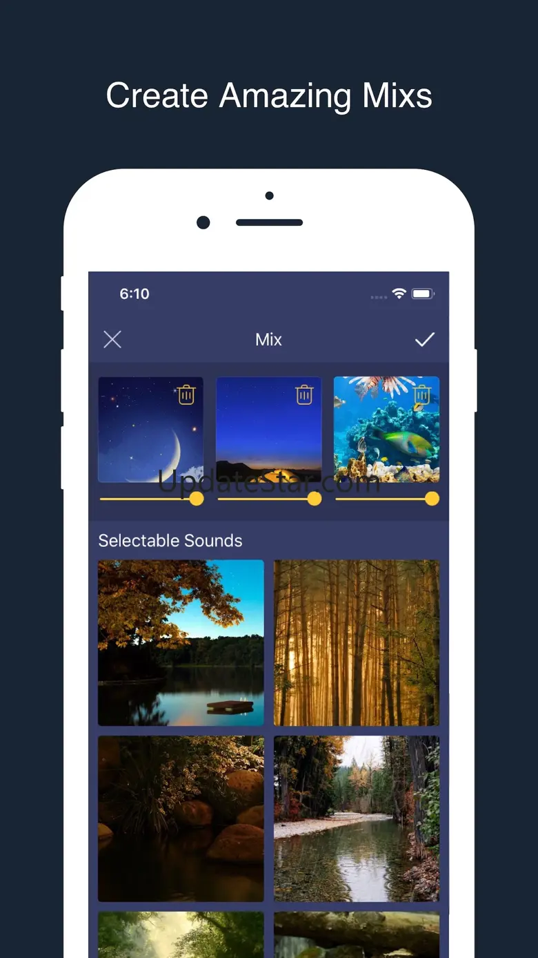 Alarmoon - Alarm Clock & Sleep 2.2