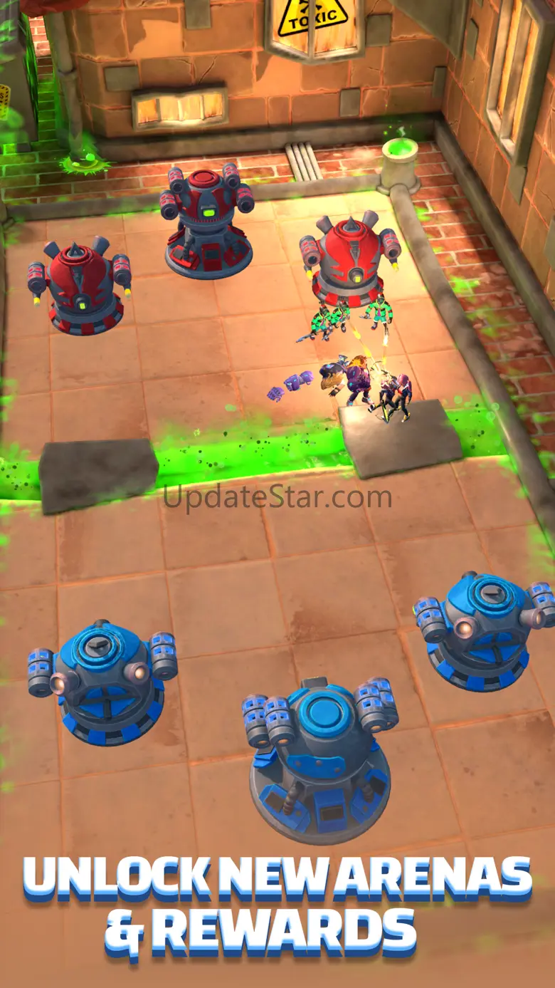 No Surrender Heroes 3.13.0