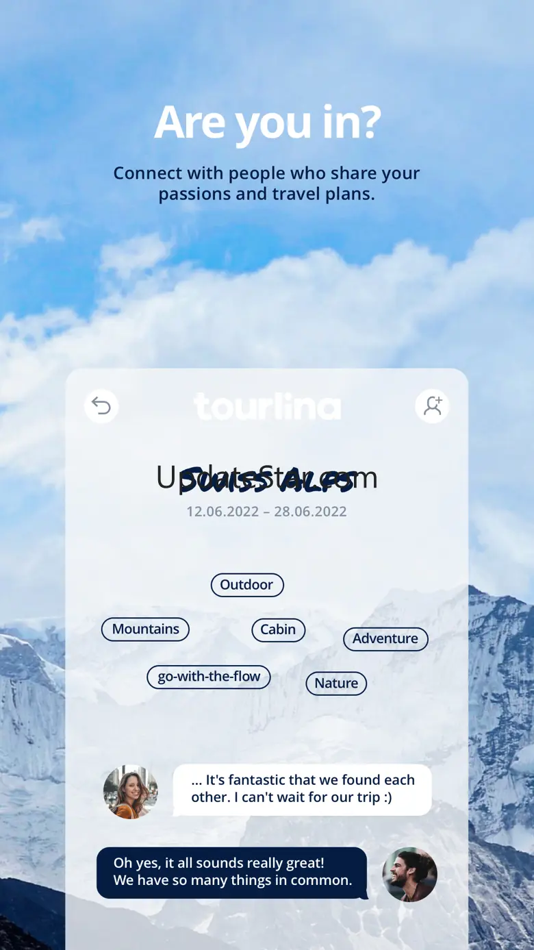Tourlina - Travel Buddy 2.0.0