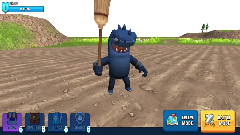 Real Shark Simulator 2.1