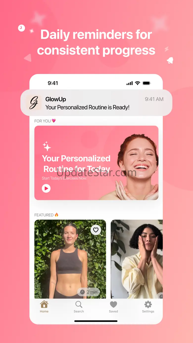 GlowUp - Yoga & Debloating 1.0.1