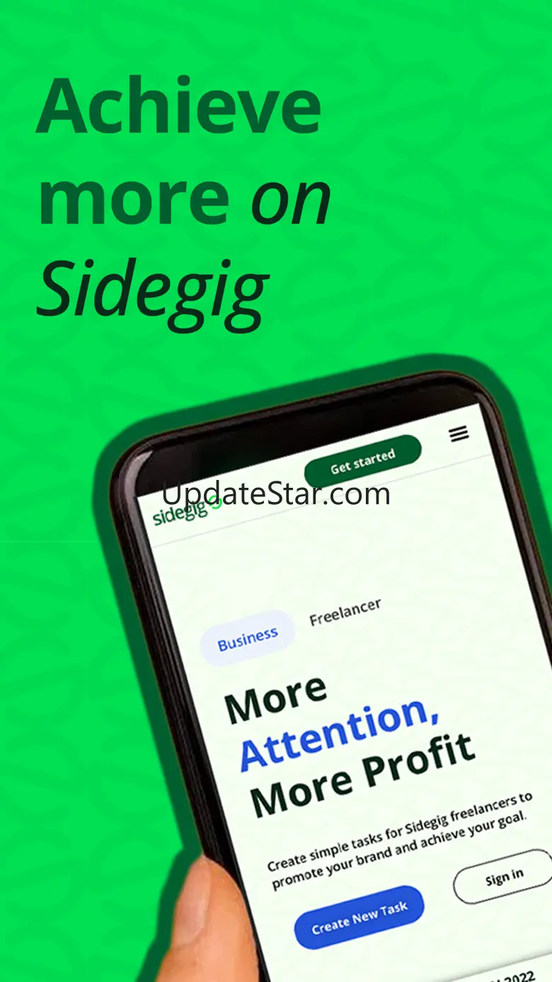 Sidegig - Do More, Earn More 1.1.8