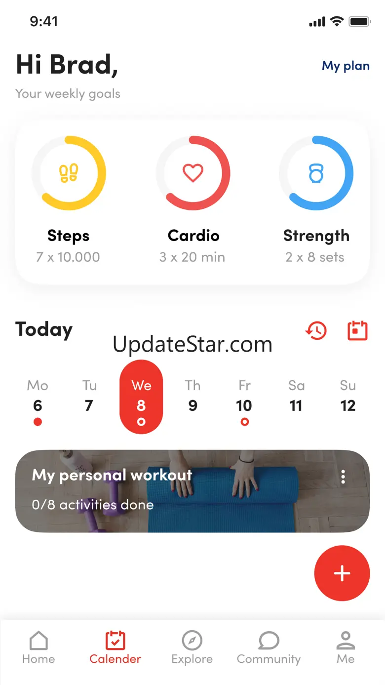 CityFitness App 11.2.7