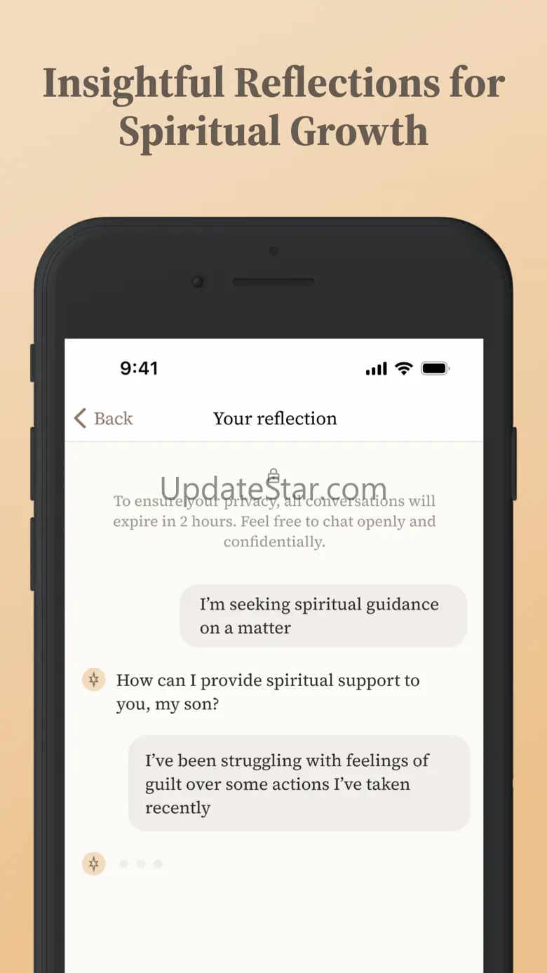FaithAi: Prayer & Reflection 2.4.0