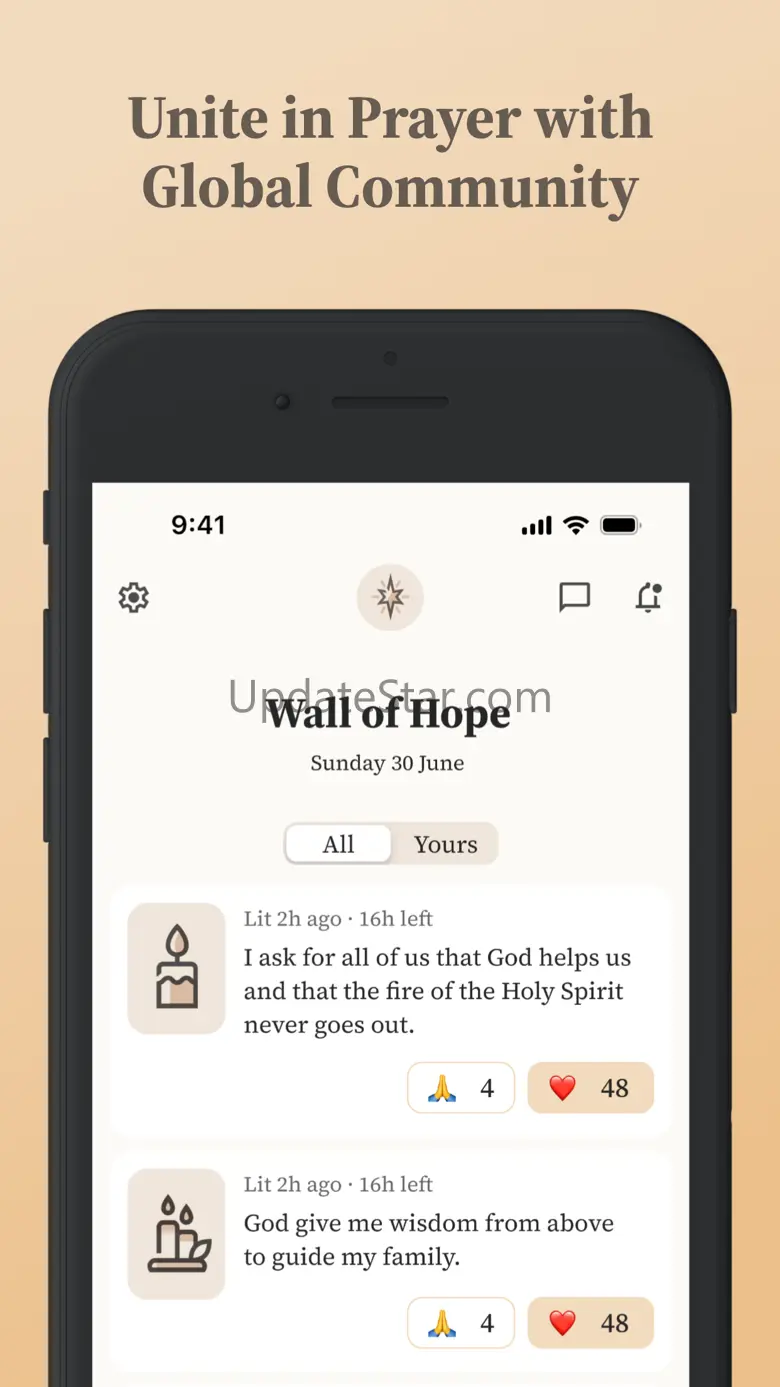 FaithAi: Prayer & Reflection 2.4.0