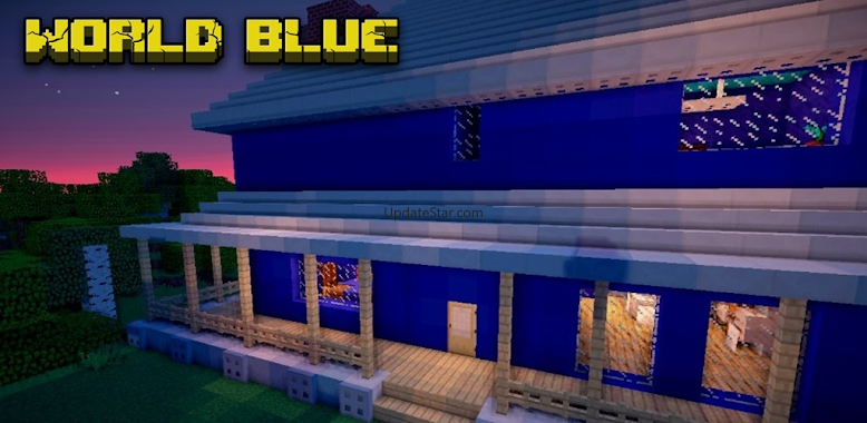 Craftsman 5 world blue v.1.0.0