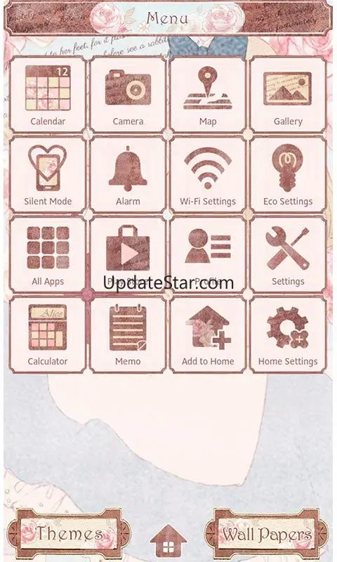 Cute Theme-Rosy Alice- 1.0.11
