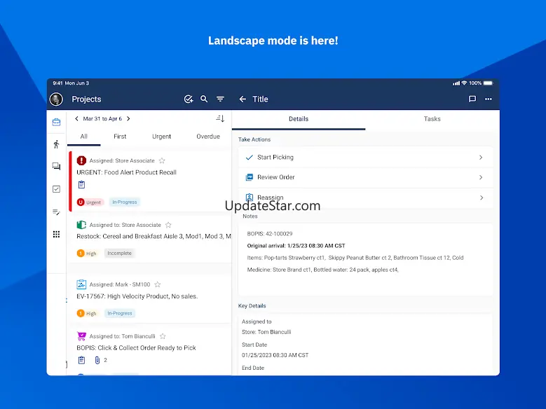 Workcloud My Work 24.5.0