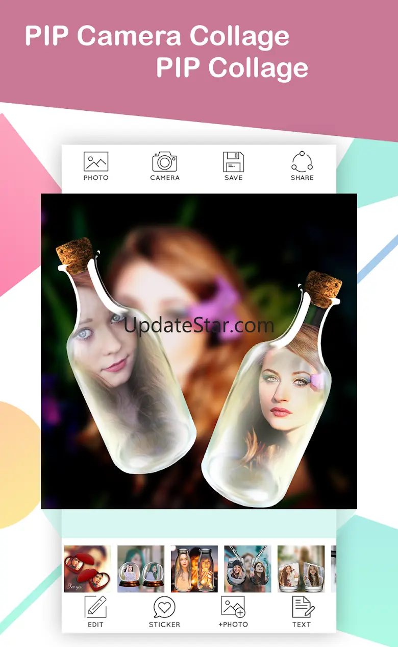 PIP Collage Maker Photo Editor 2.5