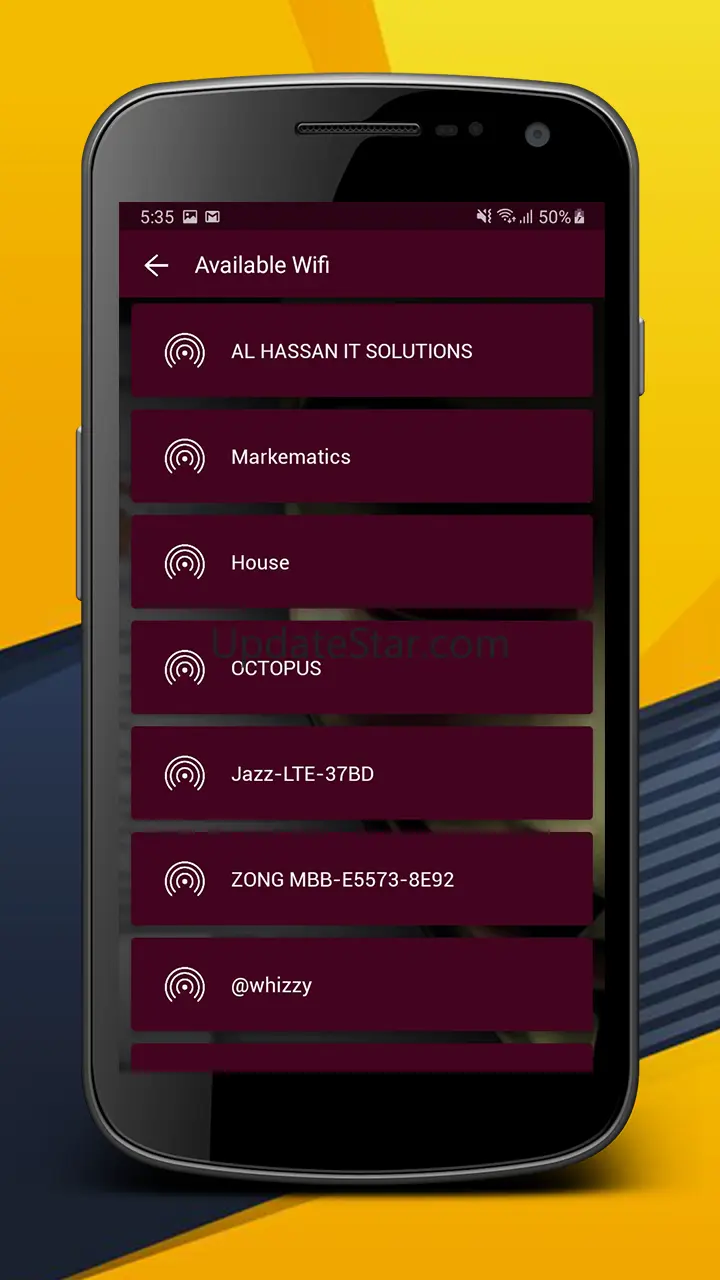 Password Show WIFI - Hacker WI 1.1