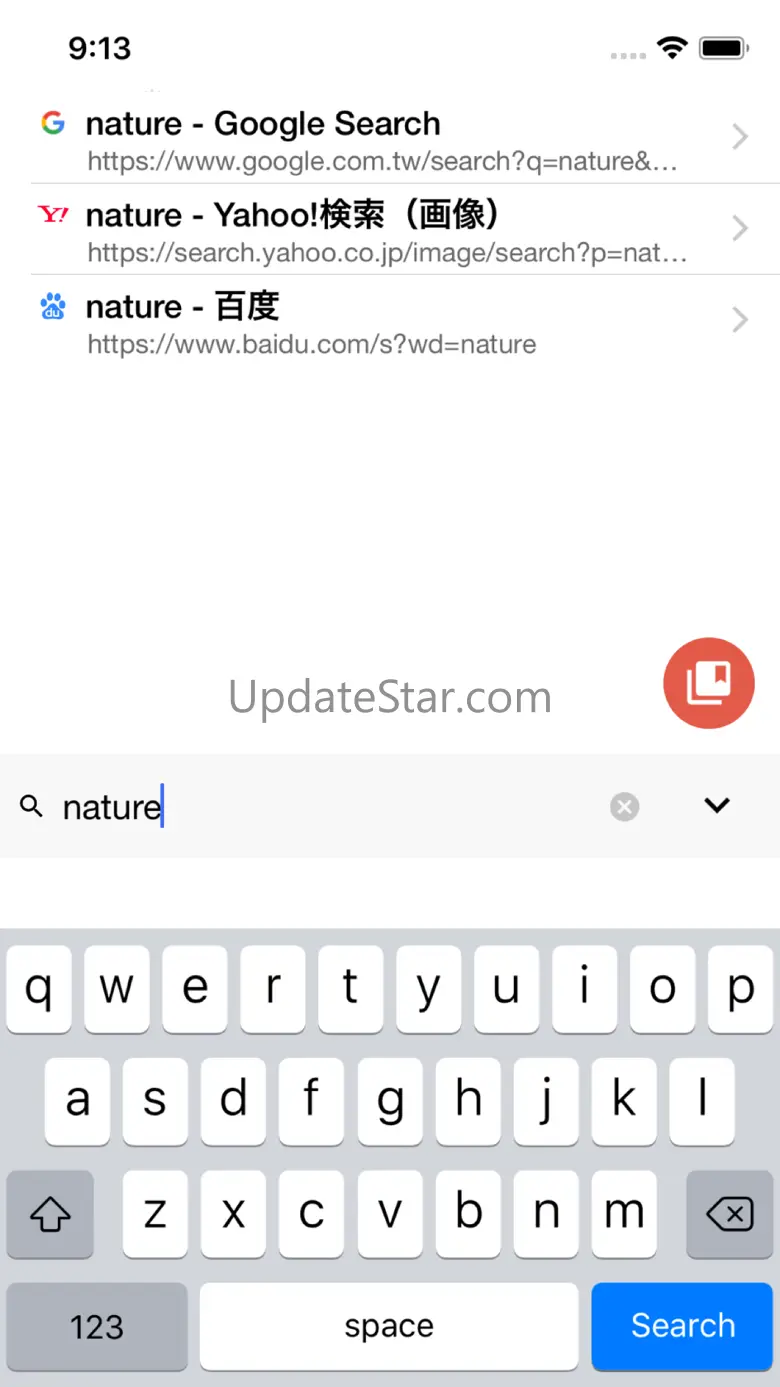 MOJi Web Browser for Languages 2.0.0