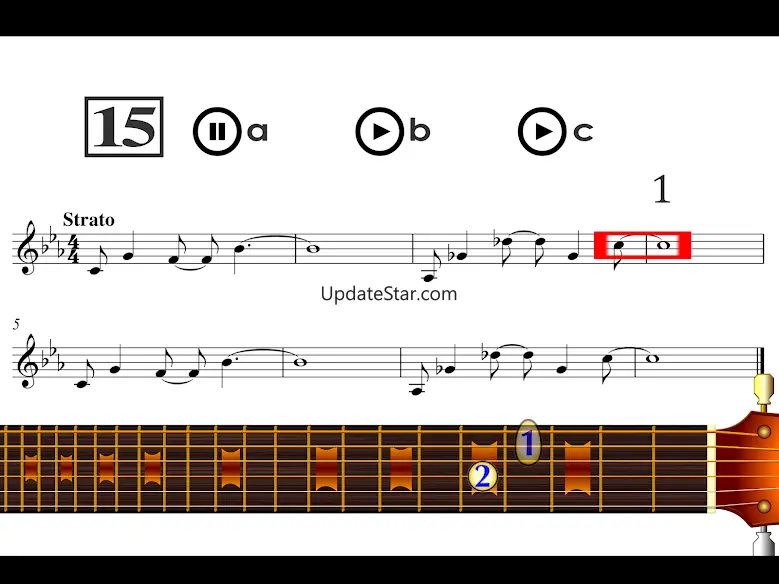Guitar Sheet Reading 1.0.72