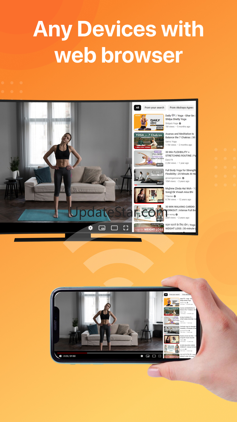 Screen Mirroring : Miracast 3.0