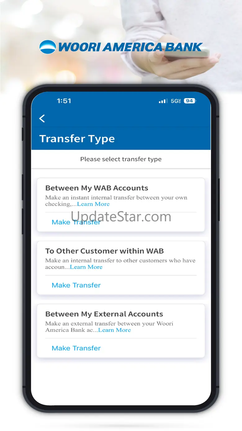 Woori America Bank Mobile Bank 8.2.3