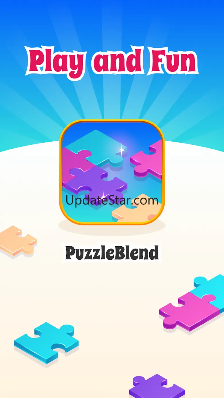 PuzzleBlend-Various Games