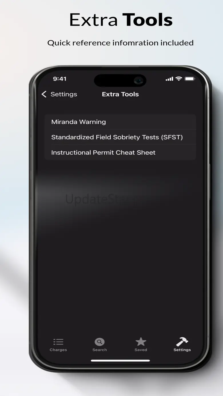 Charge Tool 1.6