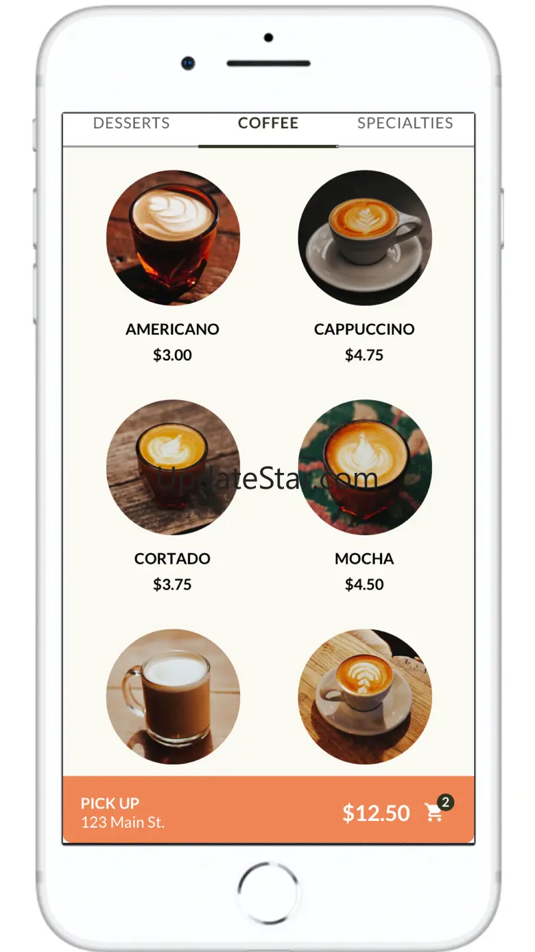 Common Grounds App 7.102.0001