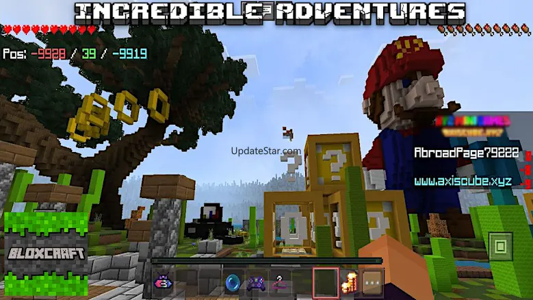 Blox Craft