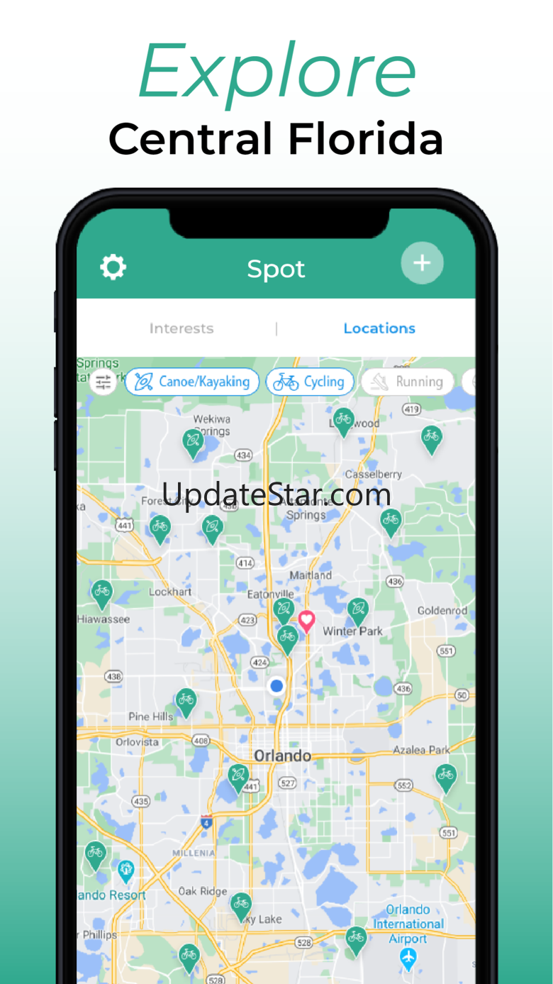 Spot Fitness App 27 Ready for Sale