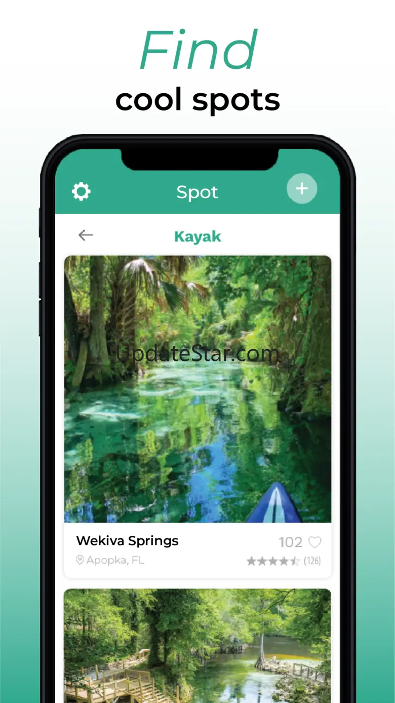 Spot Fitness App 27 Ready for Sale
