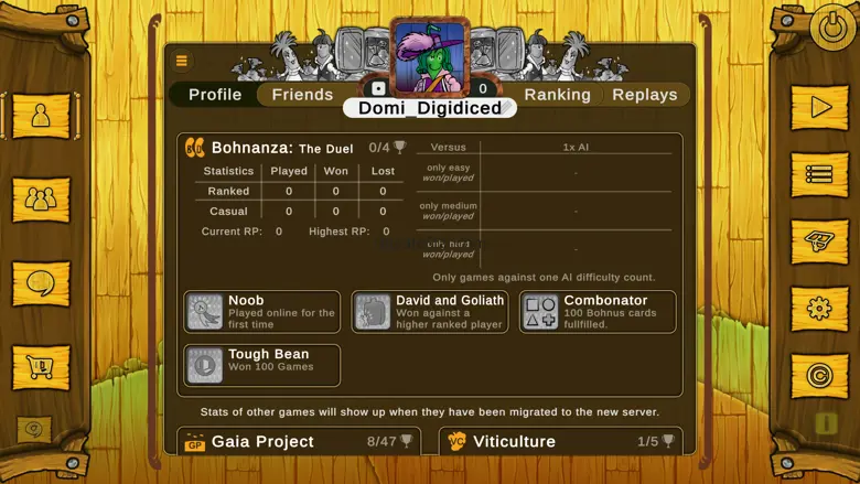 Bohnanza The Duel 2.0
