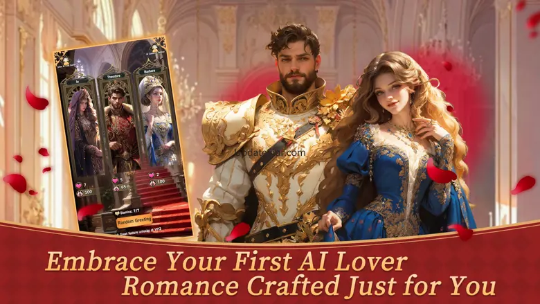 Royal Affairs - AI Love&RPG 1.0.7