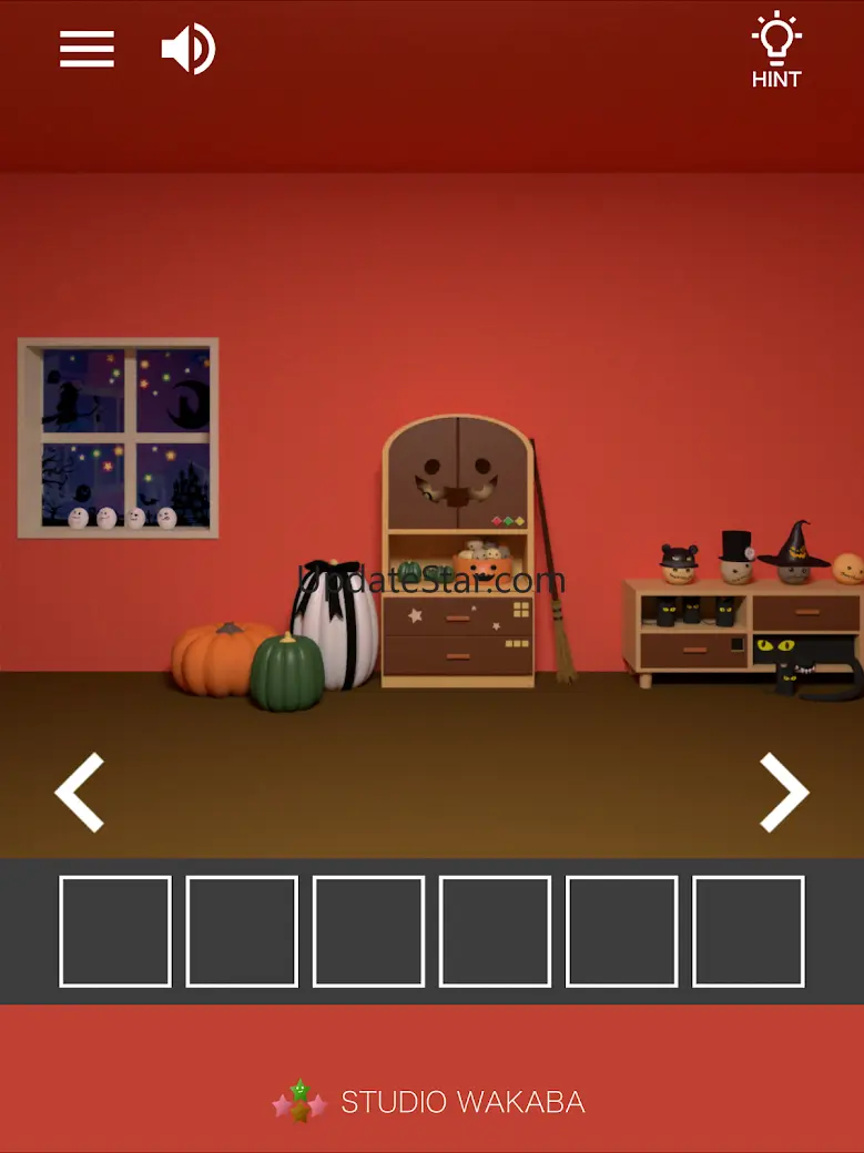 Room Escape : Trick or Treat 1.1.6