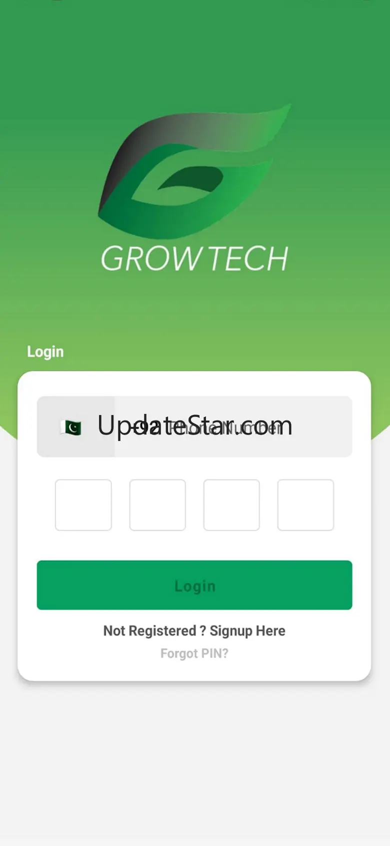 GrowPak e-Loan Manager 1.0.6