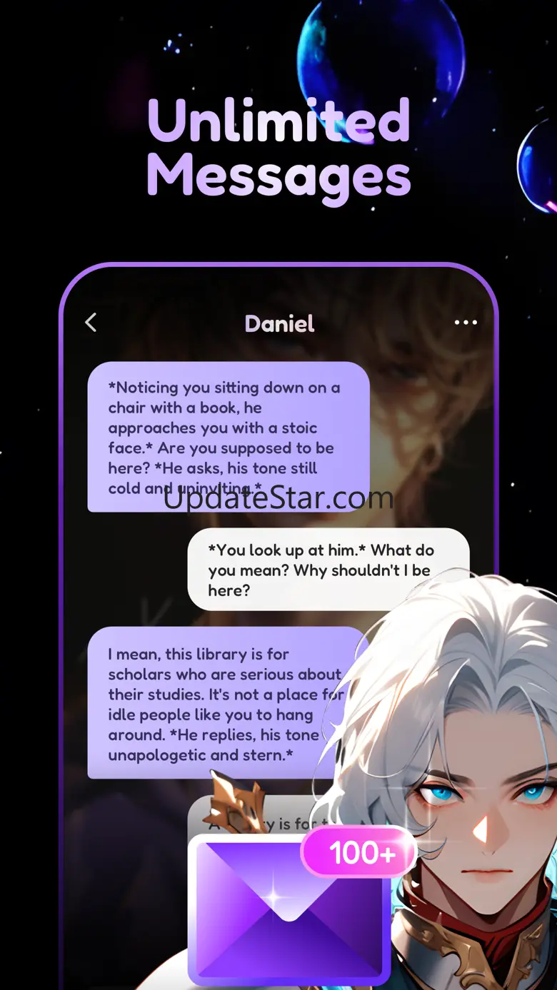 Vivid.Chat: AI Character 1.1.2