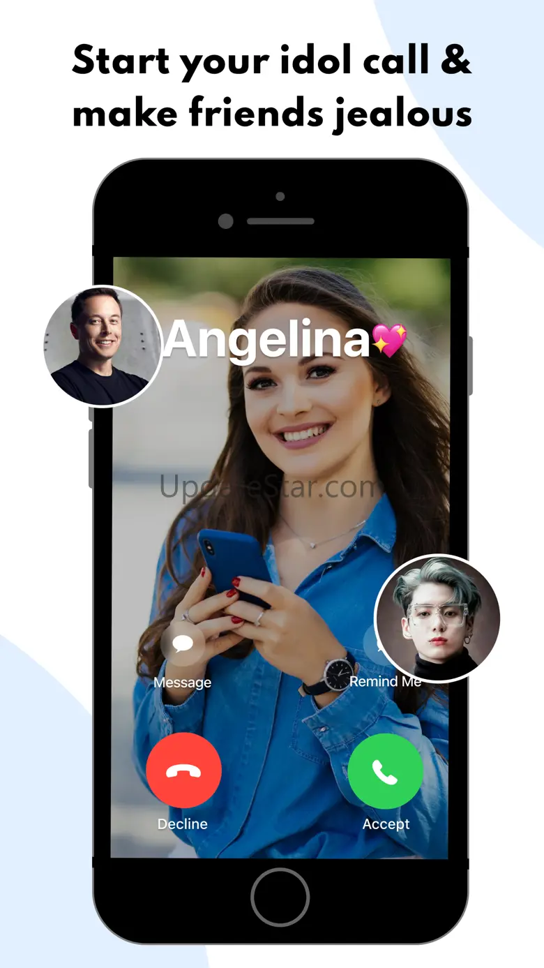 Prank Call Dial Fake Caller ID 1.1