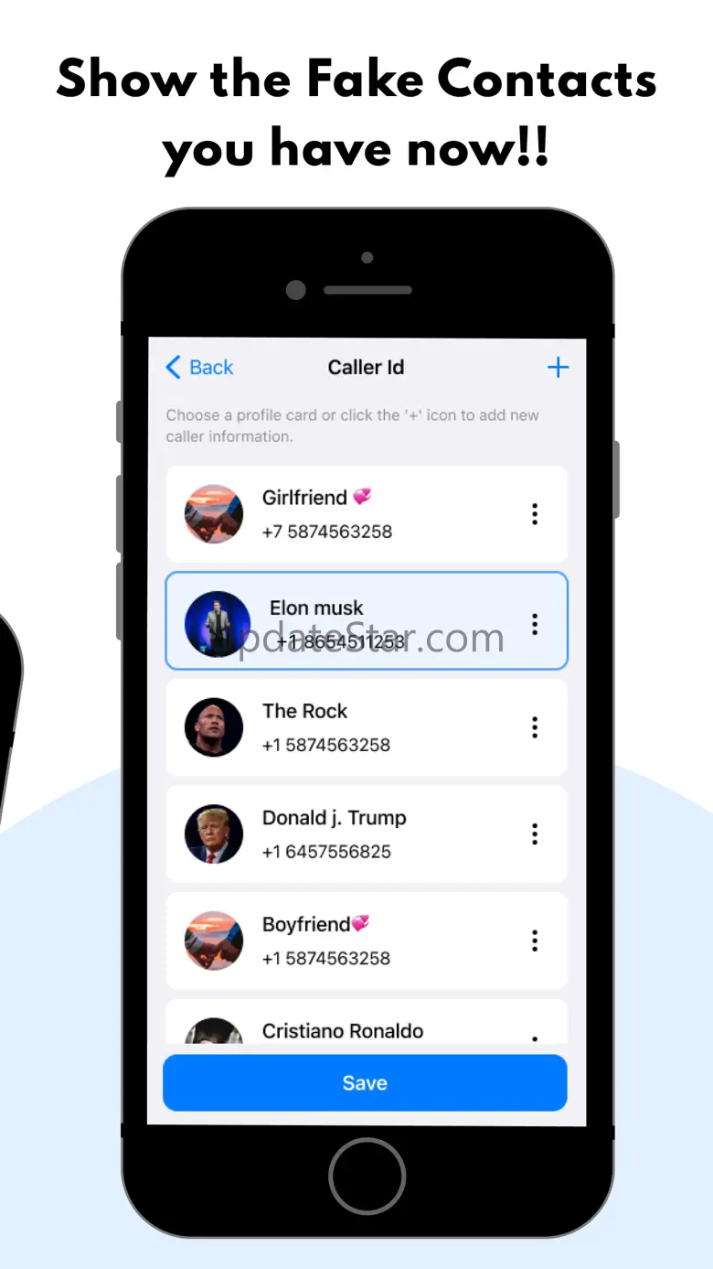 Prank Call Dial Fake Caller ID 1.1