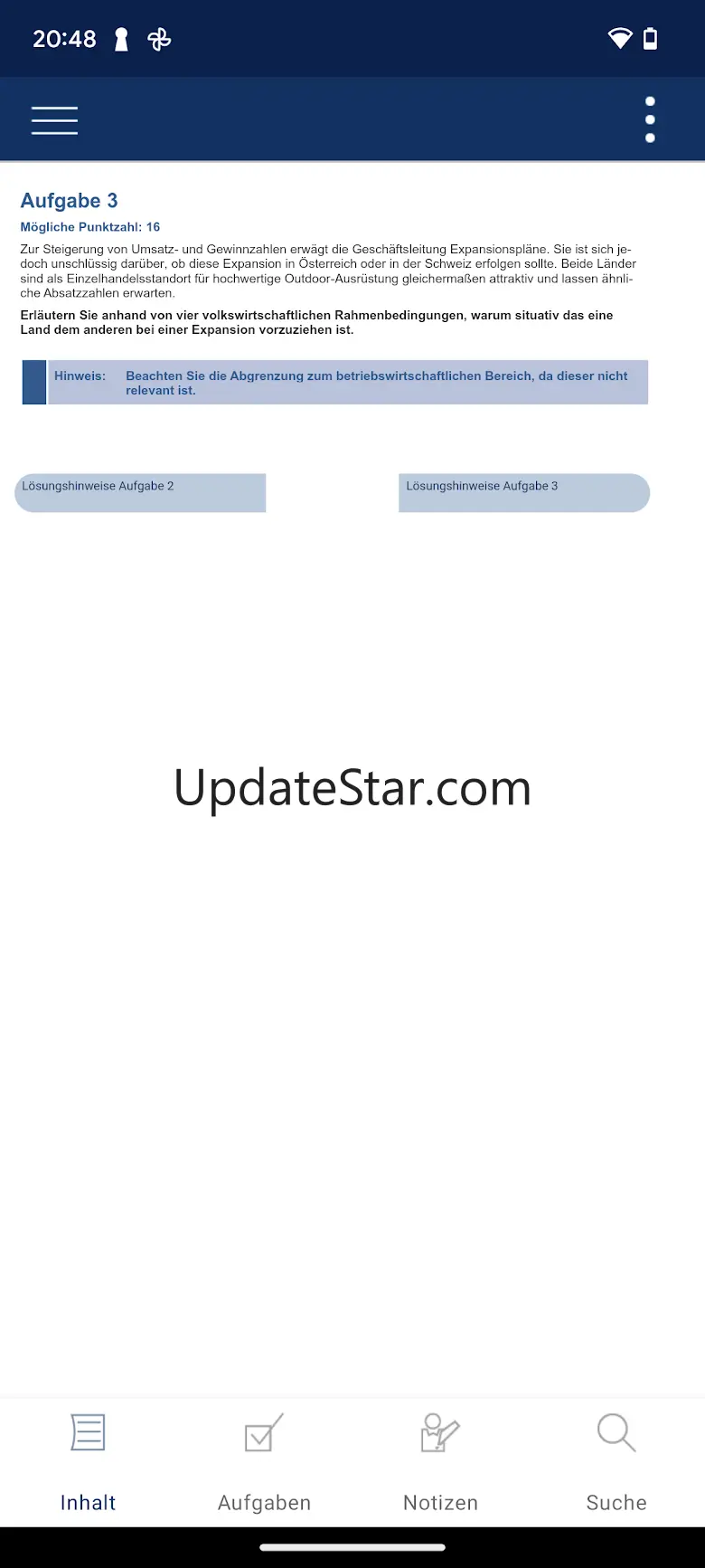 IHK Lernen mobil 8.3.4