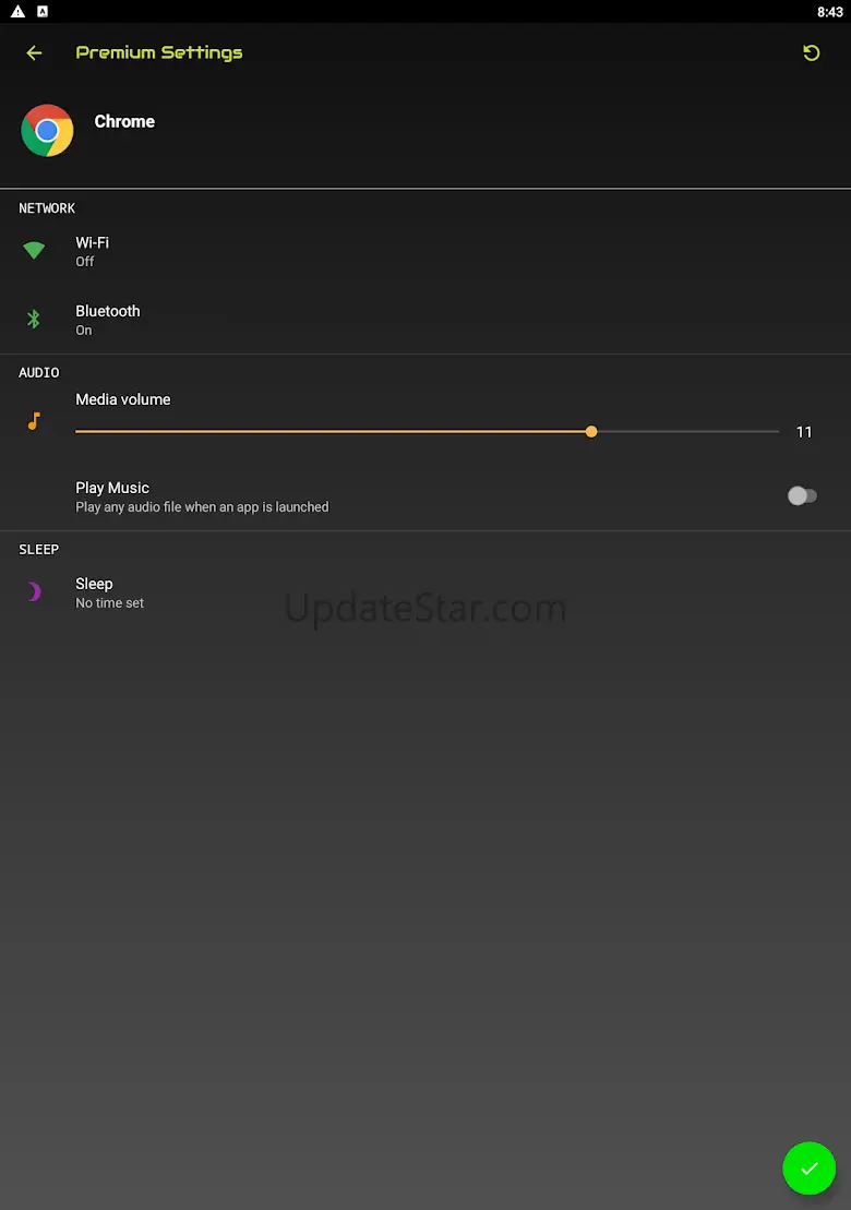 Set Brightness Per App 3.3